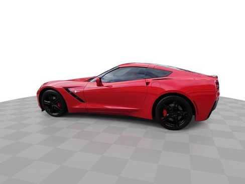 Certified 2016 Chevrolet Corvette Stingray Coupe image 6