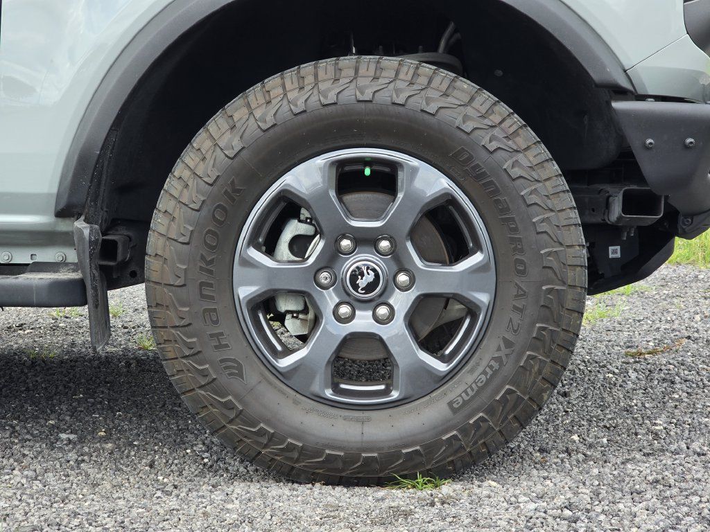 Used 2023 Ford Bronco Big Bend AWD/4WD image 12