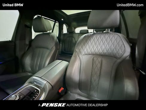 Used 2025 BMW X5 M60i w/ Executive Package image 5