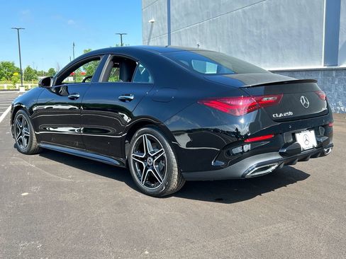 New 2026 Mercedes-Benz CLA 250 4MATIC image 5