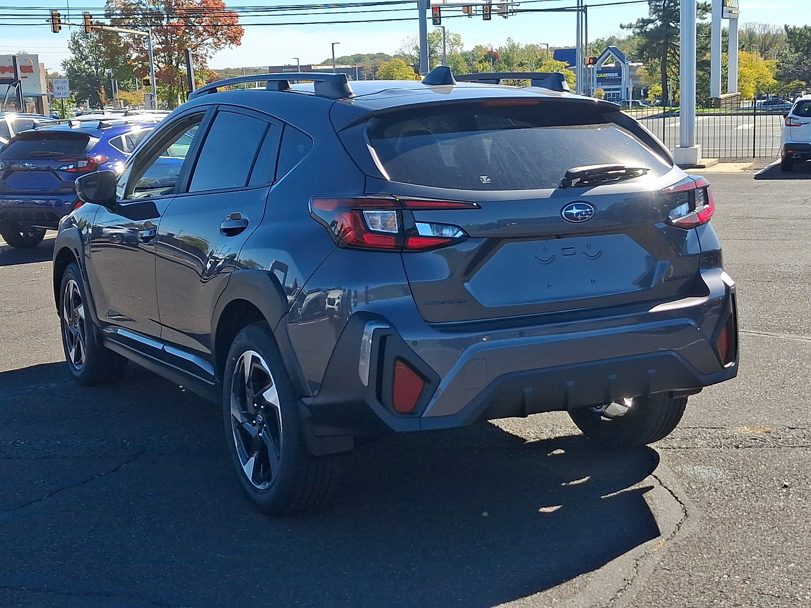 New 2027 Subaru Crosstrek 2.5i Limited AWD/4WD image 3