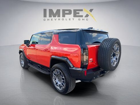 Used 2026 GMC Hummer EV SUV AWD/4WD image 4
