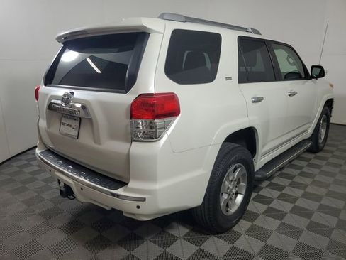Used 2011 Toyota 4Runner SR5 w/ Premium Pkg w/Leather AWD/4WD image 6