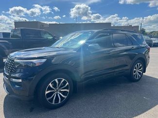Used 2020 Ford Explorer ST w/ Premium Technology Package AWD/4WD video 1