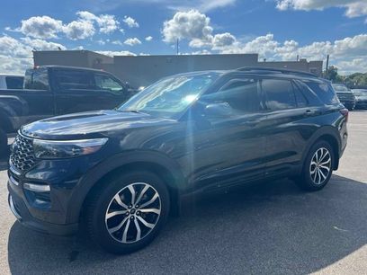 Used 2020 Ford Explorer ST w/ Premium Technology Package