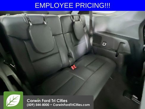 New 2026 Ford Explorer ST w/ Sun And Sound Package AWD/4WD image 16