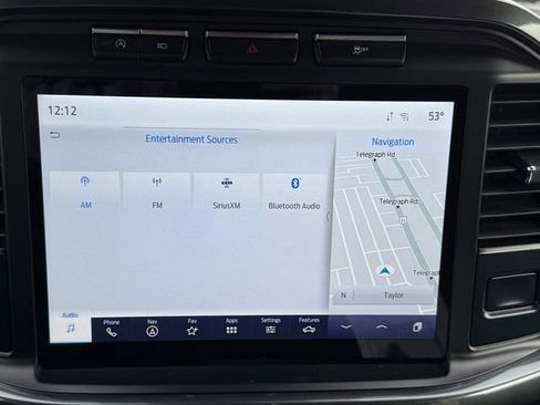 Certified 2023 Ford F150 XLT w/ Equipment Group 302A High image 10