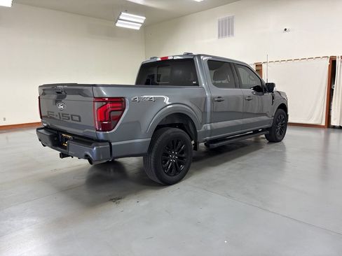 Used 2024 Ford F150 Lariat AWD/4WD image 8