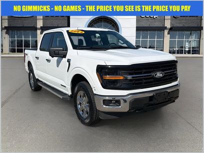 Used 2024 Ford F150 XLT w/ Mobile Office Package