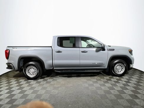 Used 2024 GMC Sierra 1500 Pro w/ Pro Value Package AWD/4WD image 8