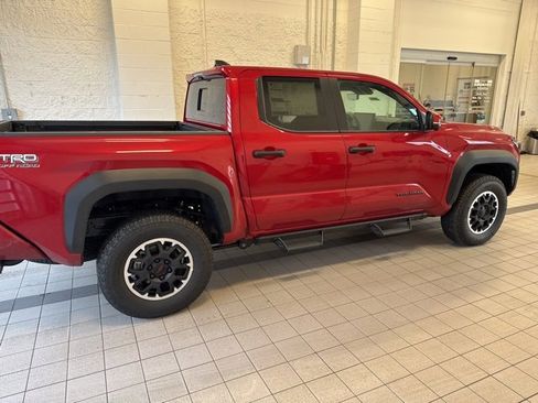 New 2026 Toyota Tacoma TRD Off-Road image 4