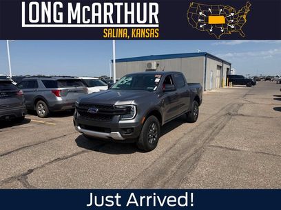 Used 2024 Ford Ranger XLT w/ Equipment Group 301A High