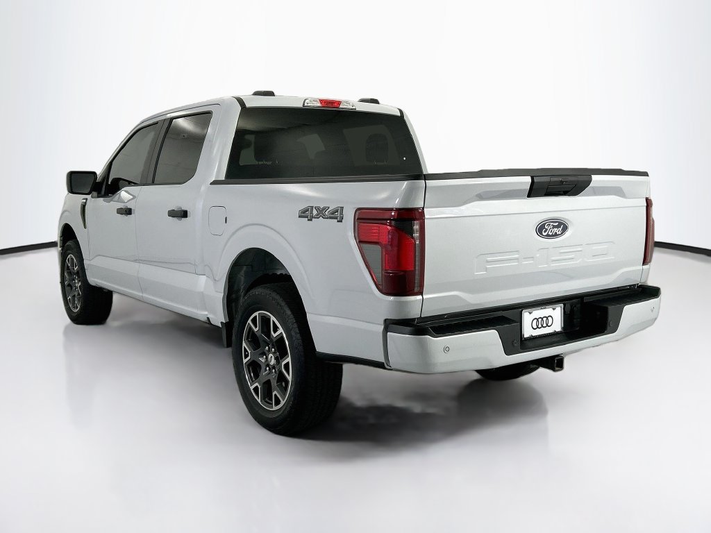 Used 2025 Ford F150 STX w/ Equipment Group 200A AWD/4WD image 7