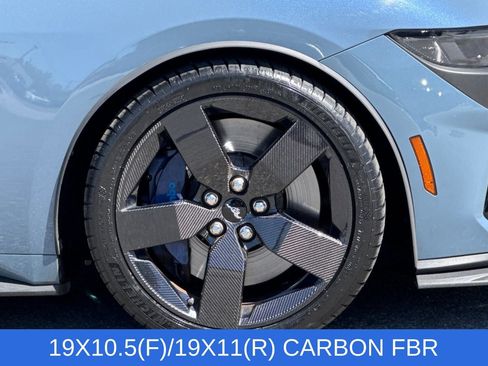 Used 2024 Ford Mustang Dark Horse w/ Dark Horse Handlin Package image 24