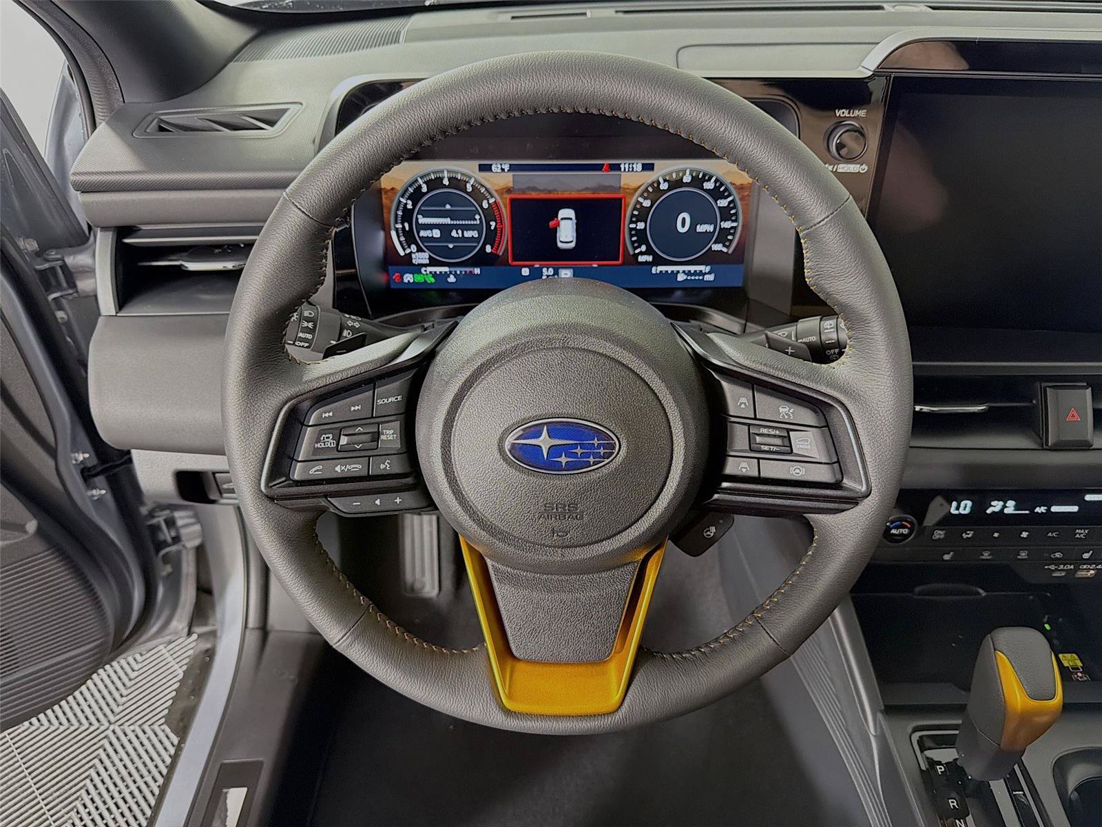 New 2026 Subaru Outback Wilderness AWD/4WD image 12