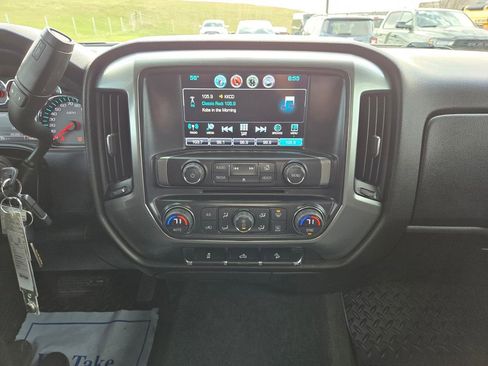 Used 2017 Chevrolet Silverado 1500 LT w/ All Star Edition image 21