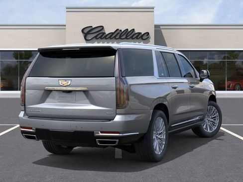 New 2026 Cadillac Escalade ESV Luxury w/ LPO, Floor Liner Package AWD/4WD image 4