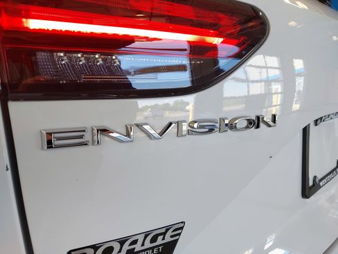 Used 2021 Buick Envision Preferred FWD image 32