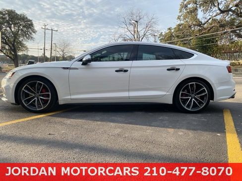 Used 2018 Audi S5 Prestige w/ S Sport Package image 2