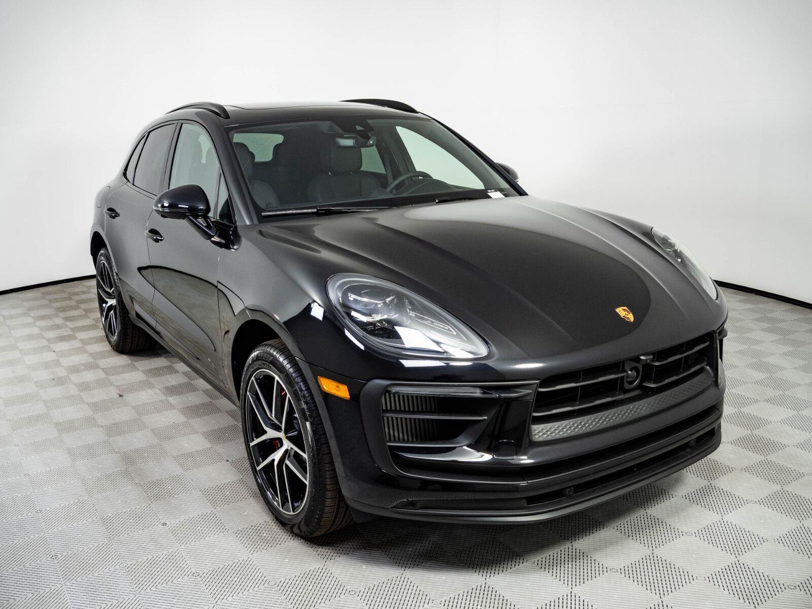 New 2026 Porsche Macan S AWD/4WD image 27