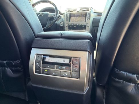 Used 2016 Lexus GX 460 w/ Premium Package AWD/4WD image 14