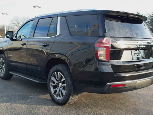 Certified 2024 Chevrolet Tahoe LS w/ Driver Alert Package image 4