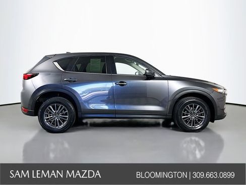 Used 2020 MAZDA CX-5 Touring image 13