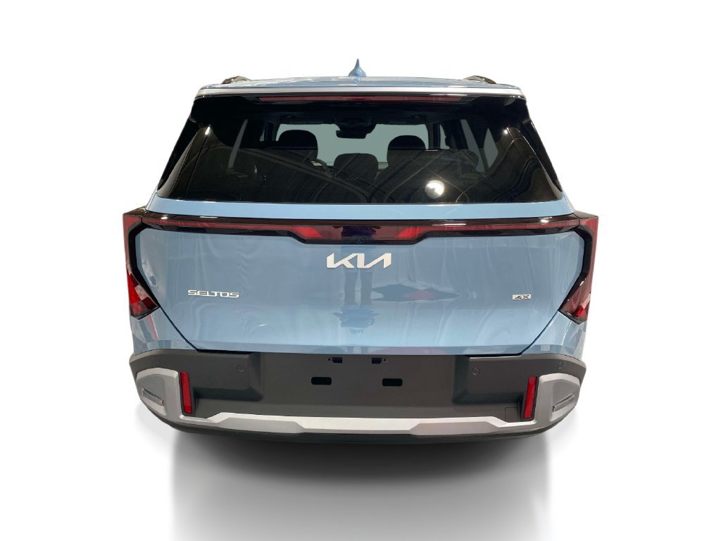 New 2027 Kia Seltos EX w/ EX Panoramic Sunroof Package AWD/4WD image 3