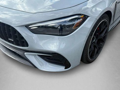 Used 2025 Mercedes-Benz CLE 53 AMG 4MATIC Coupe image 44