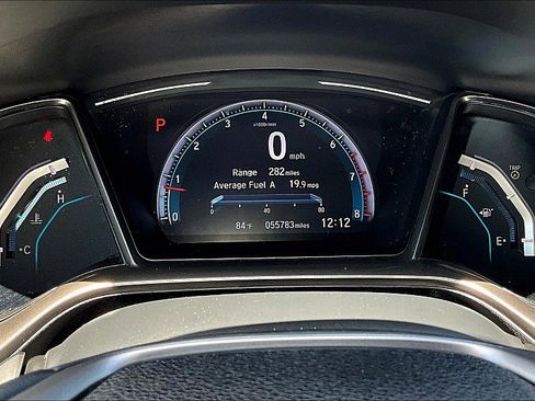 Used 2021 Honda Civic EX image 22