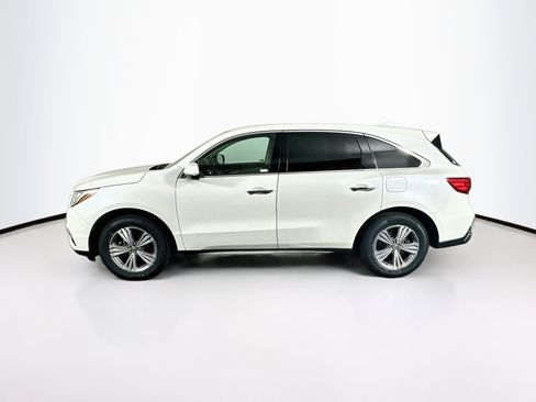 Used 2020 Acura MDX FWD image 4