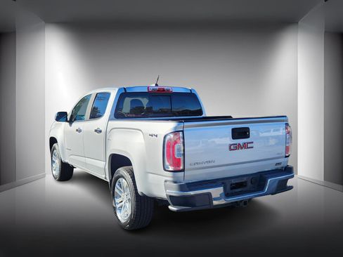 Used 2016 GMC Canyon SLT w/ Driver Alert Package image 3