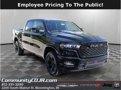 New 2026 RAM 1500 Big Horn