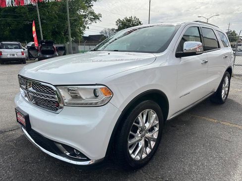 Used 2015 Dodge Durango Citadel w/ Trailer Tow Group IV RWD image 4