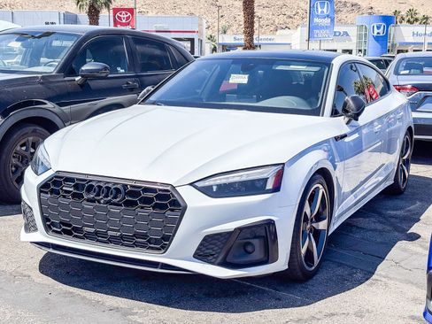 Used 2023 Audi A5 2.0T Premium Plus w/ Premium Plus AWD/4WD image 3