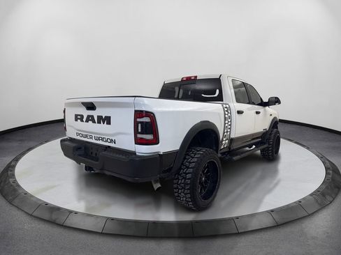 Used 2021 RAM 2500 Power Wagon AWD/4WD image 5