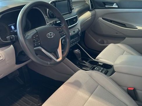 Used 2020 Hyundai Tucson Sport w/ Cargo Package AWD/4WD image 8