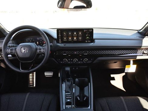 New 2025 Honda Accord Sport image 7