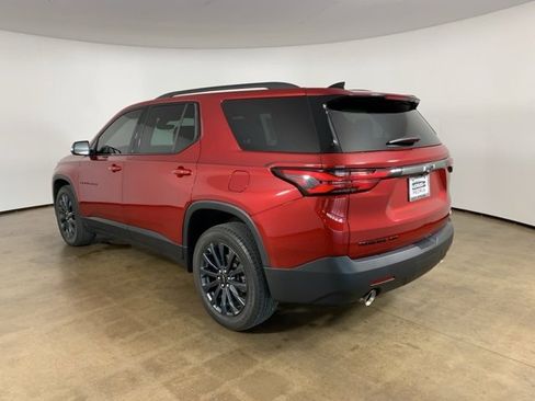 Used 2023 Chevrolet Traverse RS image 36