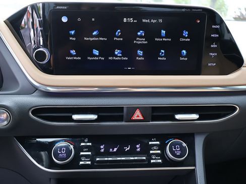 Used 2022 Hyundai Sonata Limited image 52