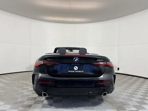 Used 2026 BMW 430i xDrive Convertible w/ M Sport Package image 6