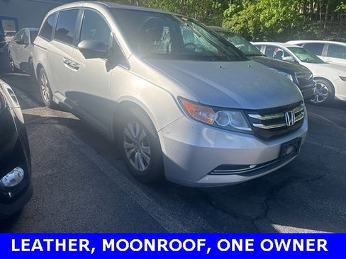 Used 2014 Honda Odyssey EX-L image 2