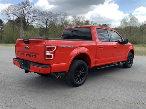 Used 2018 Ford F150 XLT w/ Equipment Group 302A Luxury AWD/4WD image 7