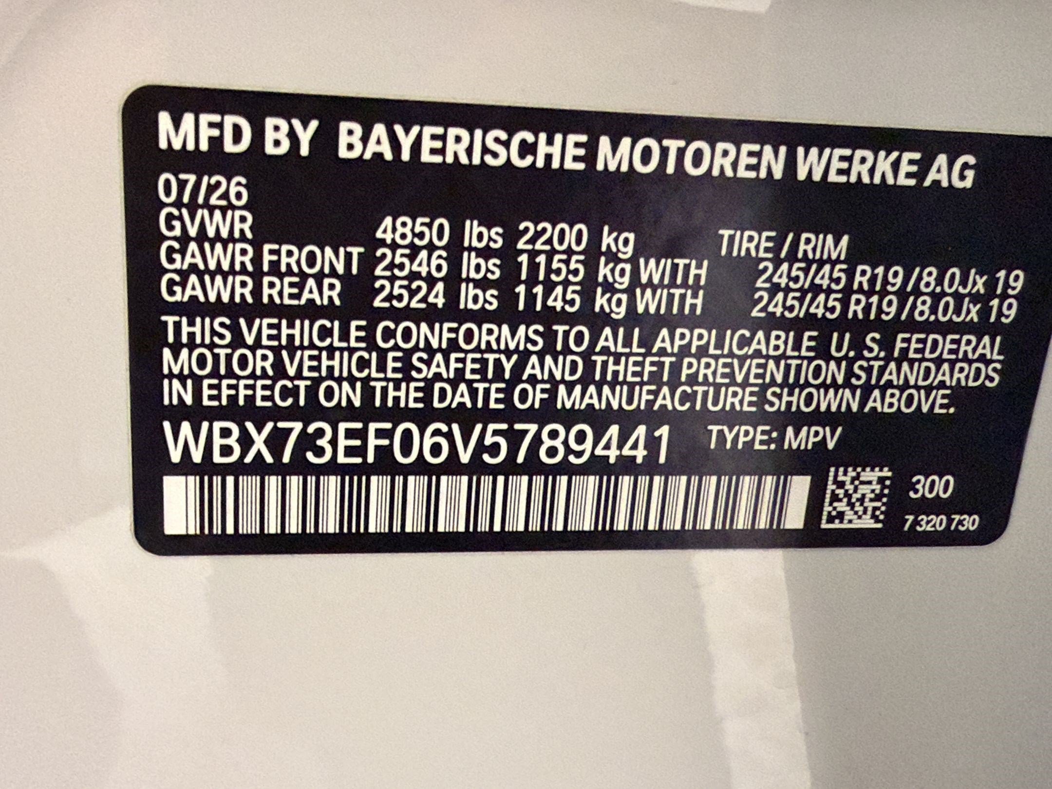 New 2027 BMW X1 xDrive28i AWD/4WD image 25