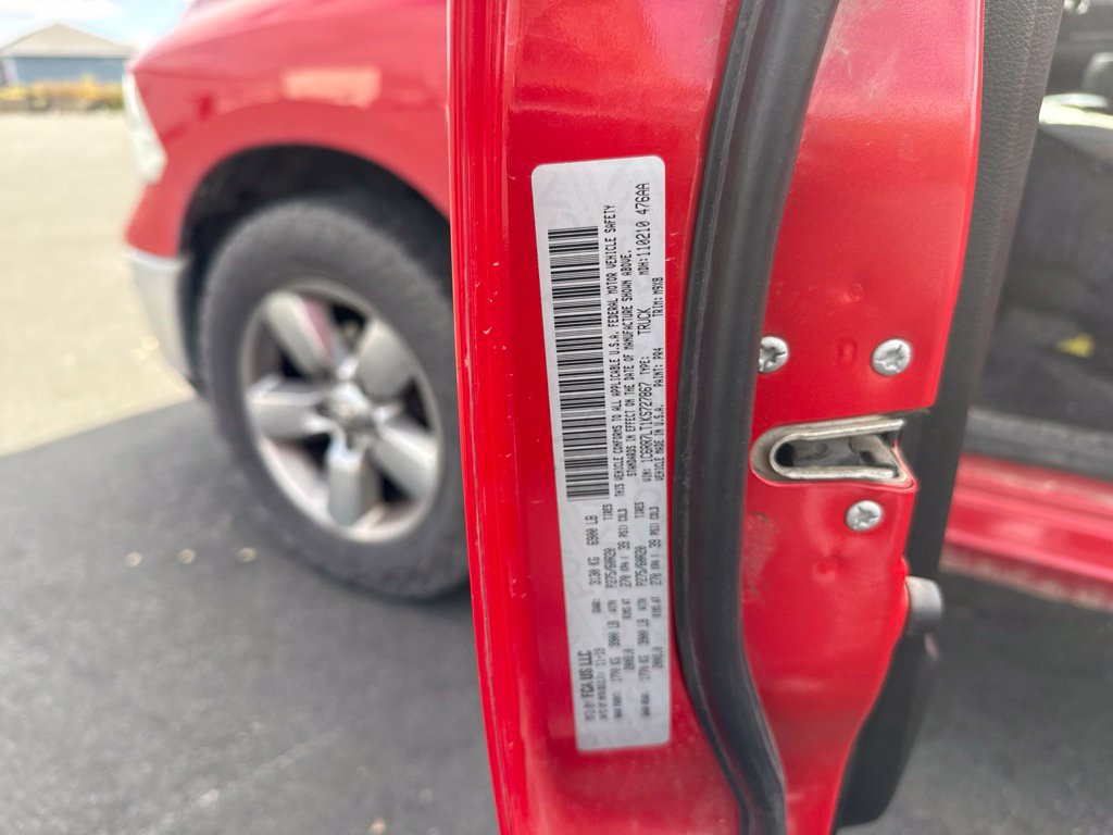 Used 2019 RAM 1500 Big Horn AWD/4WD image 22