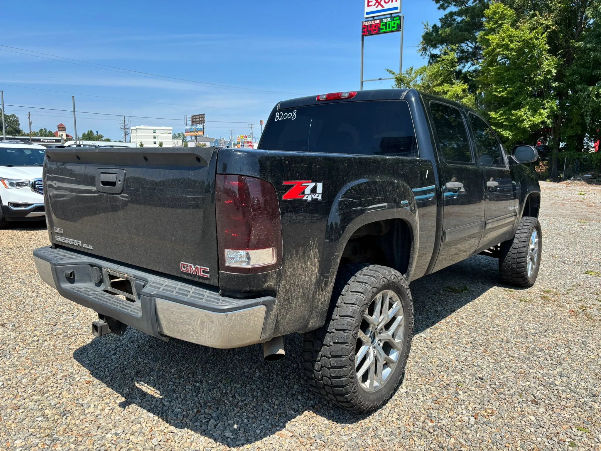 Used 2009 GMC Sierra 1500 SLE w/ Power Pack Plus AWD/4WD image 5