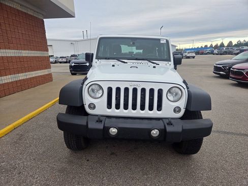Used 2015 Jeep Wrangler Sport w/ Trailer Tow Group image 13