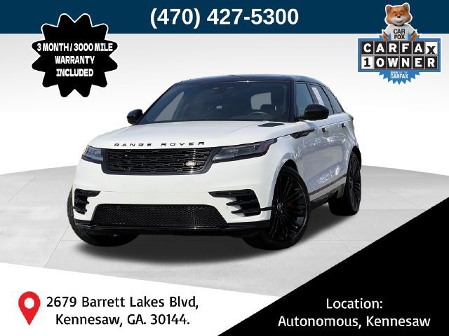 Used 2024 Land Rover Range Rover Velar Dynamic SE AWD/4WD image 1
