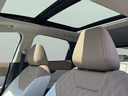 New 2026 Nissan Murano Platinum w/ Cargo Package image 15