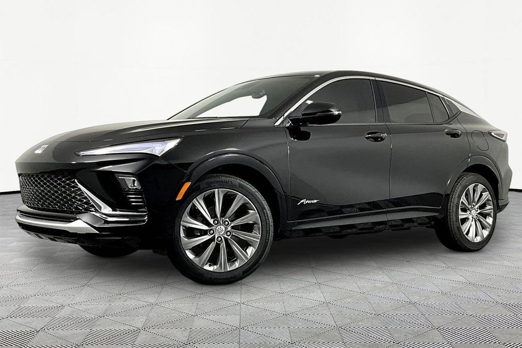 New 2026 Buick Envista Avenir FWD image 1